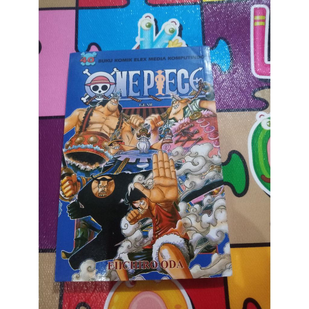 วันพีช 40 (มือสอง) (2007) v2