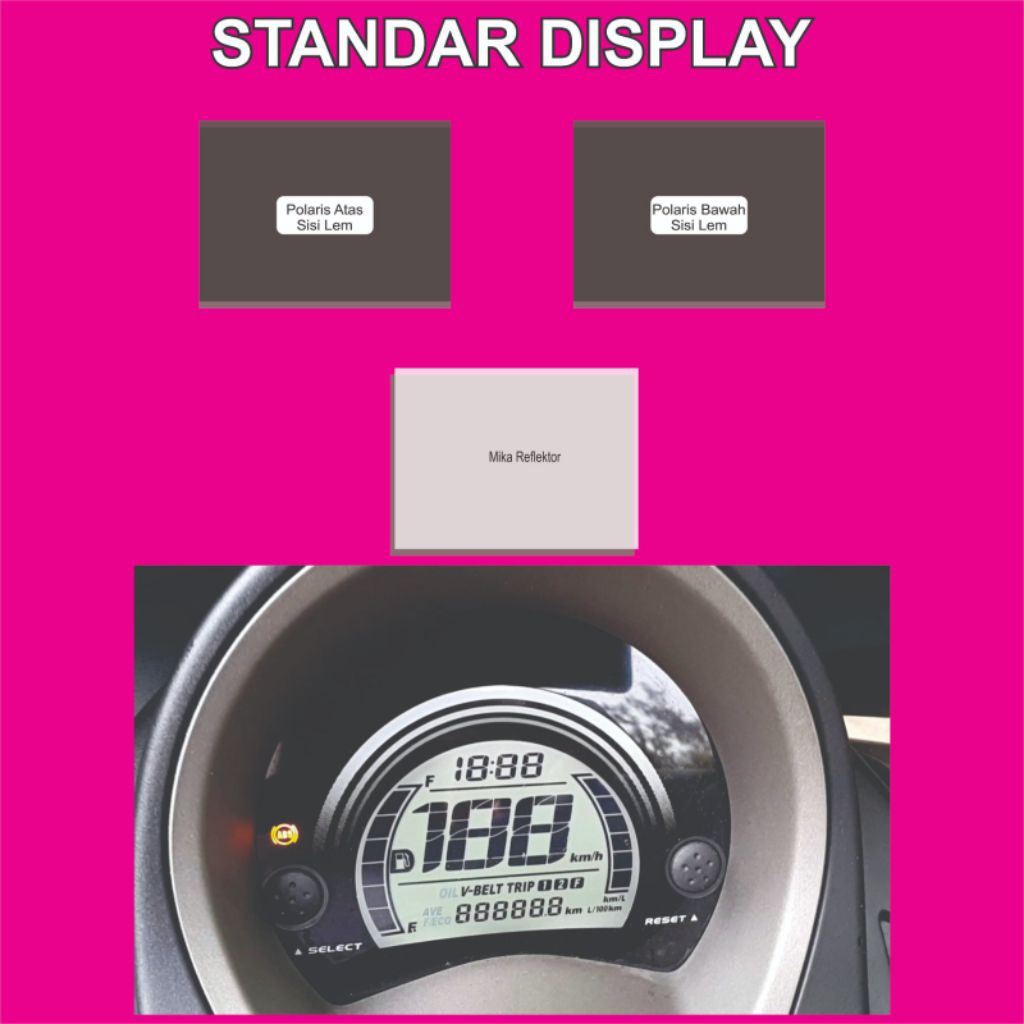 Polaris Polaris Polarizer N Max Old Round