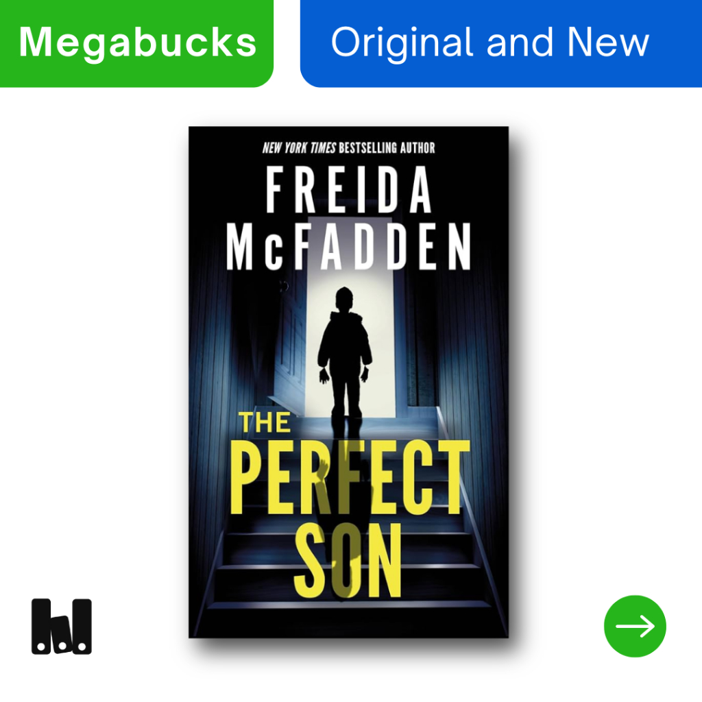 (Source Books) The Perfect Son โดย Freida McFadden Original English