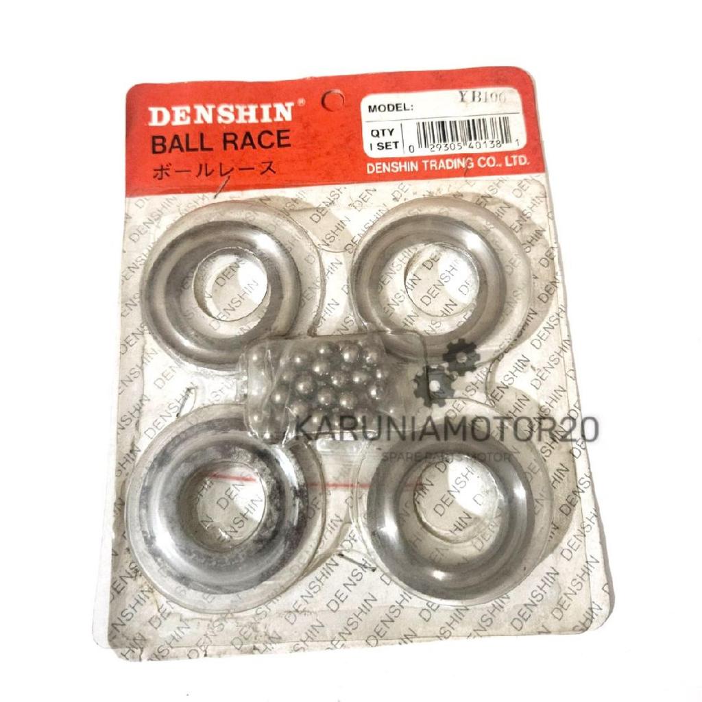 คอพวงมาลัย YB 100/L2G Denshin