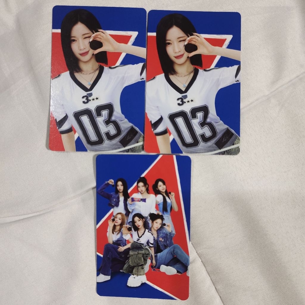 Oreo x babymonster - กลุ่มเอเชีย