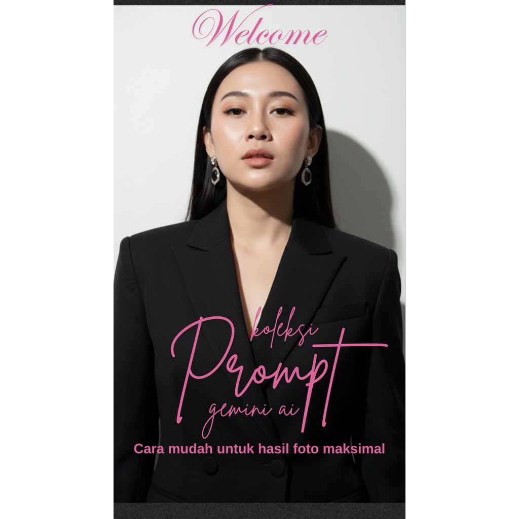 Gemini-Ai Prompt Collection (ผู้หญิง)