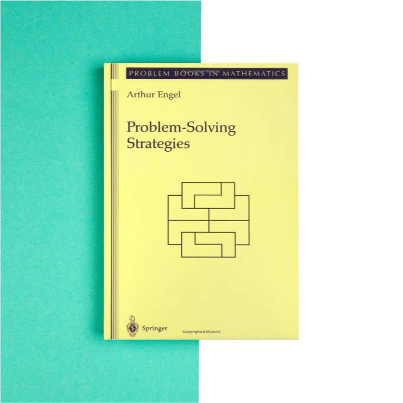 (eng) Problem-Solving Strategic โดย Arthur Engel