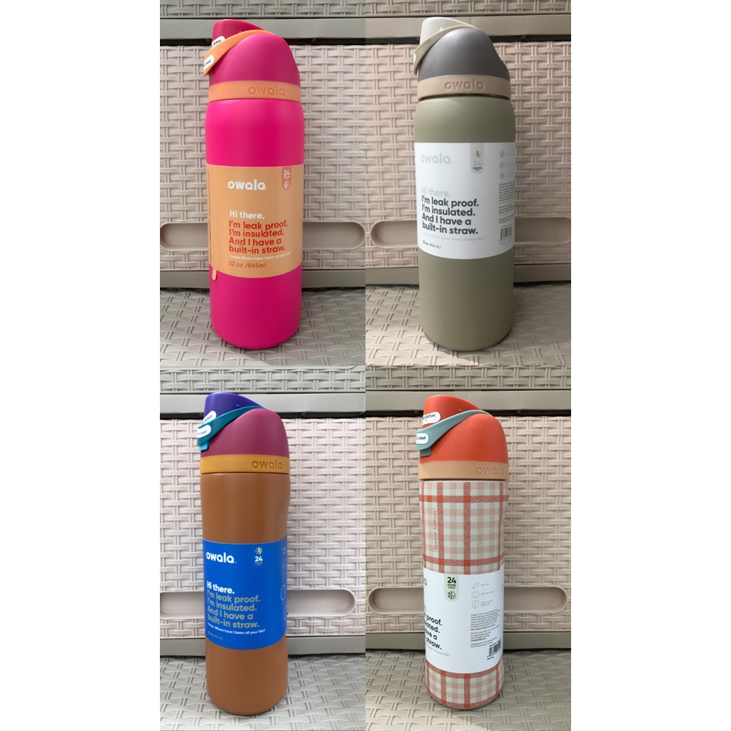 OWALA FREESIP TUMBLR / ขวดเครื่องดื่มเย็น / OWALA KIDS TUMBLR / ขวดดื่ม OWALA