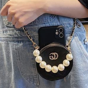 TDH47 Pearl Casing จาก Samsung J4+ J5 J6 J6+ J7 Note 10+ 20 Ultra S8 S8+ S9 S9+ S10 S10+ S20 S20+ S2