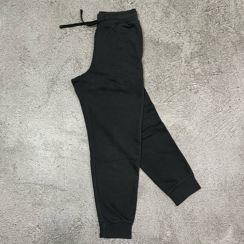 GU Jogger Sweatpants (สีเทาเข้ม 27-29)