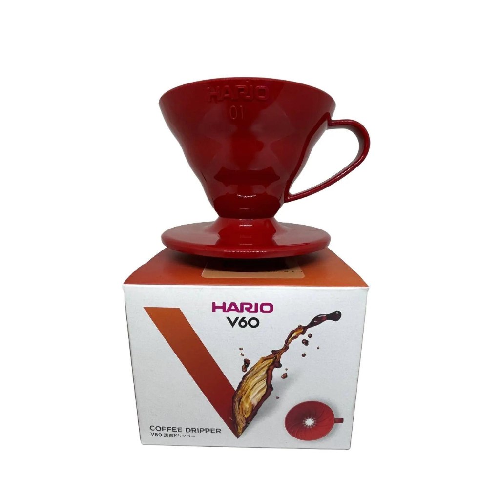 Hario V60 Dripper 01