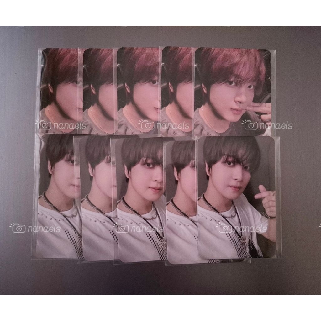 MUMO TASTE HAECHAN SEALED ไม่เปิด