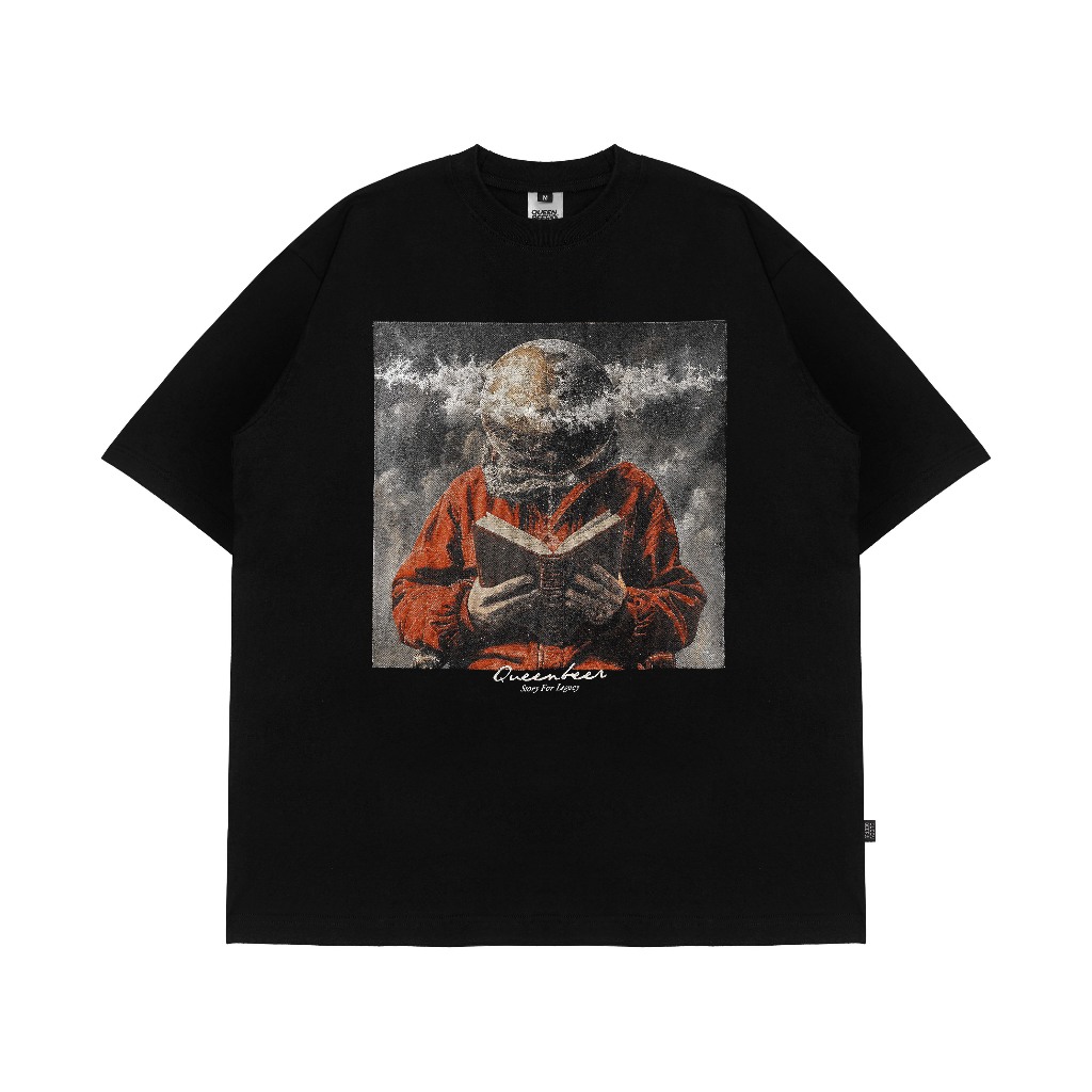 Queenbeer - เสื้อยืด Ryder