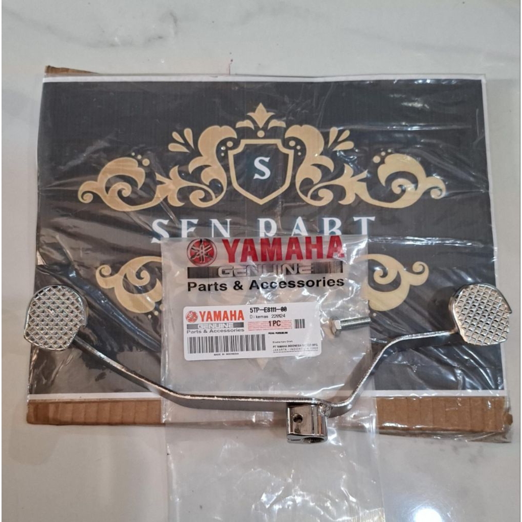 JUPITER Z GEAR OVER (5TP)