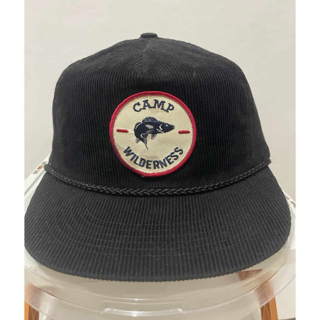 No Problem Cap Corduroy