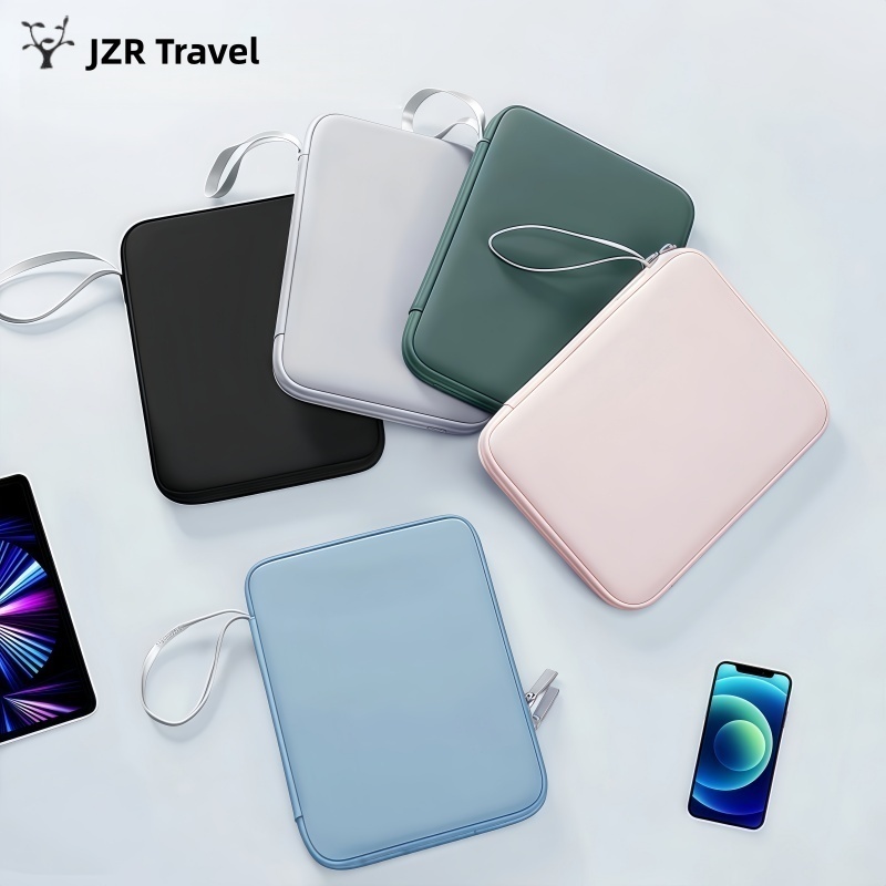 IPad 11/13 นิ้ว JZR Canvas Case Soft Anti-Scratch Tablet Protector