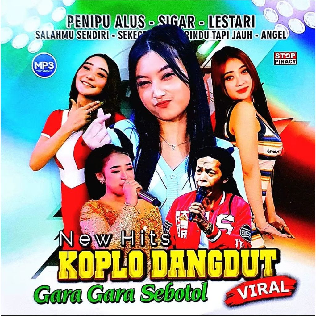 CD MP3 LATEST DANGDUT KOPLO SONGS - LATEST DANGDUT SONGS - LATEST DANGDUT KOPLO SONGS - SONGS