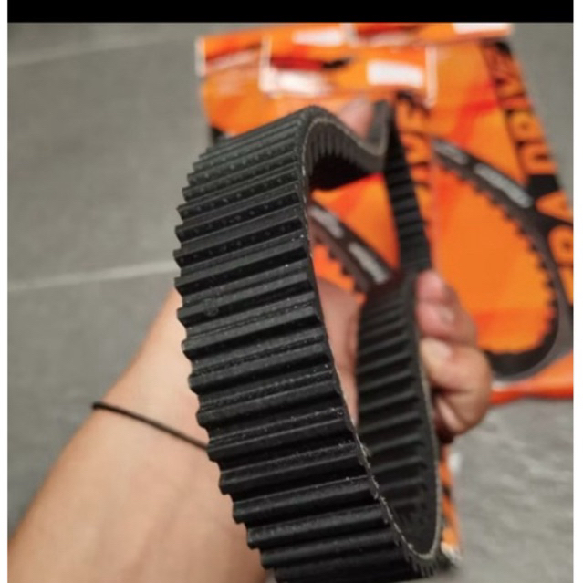 VANBELT DAYTONA DOUBLE COG GEAR PCX 160 ADV 160 V BELT