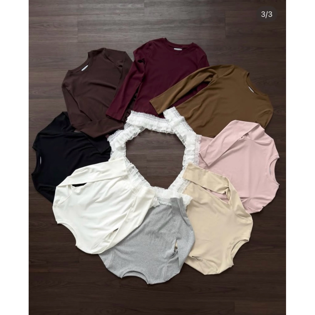 เสื้อยืด ITZY โดย GONEGANI