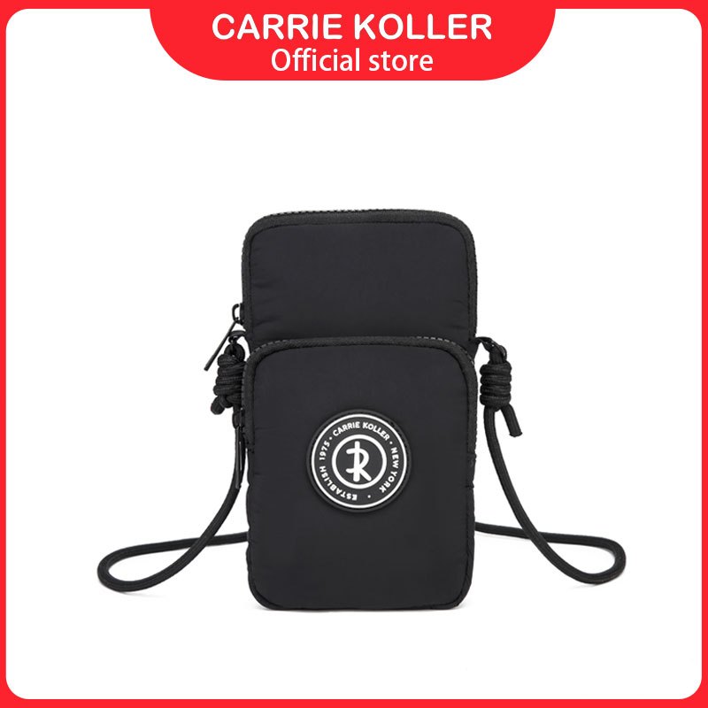 กระเป๋าสะพายข้างกันน้ํา Carrie Koller Nylon