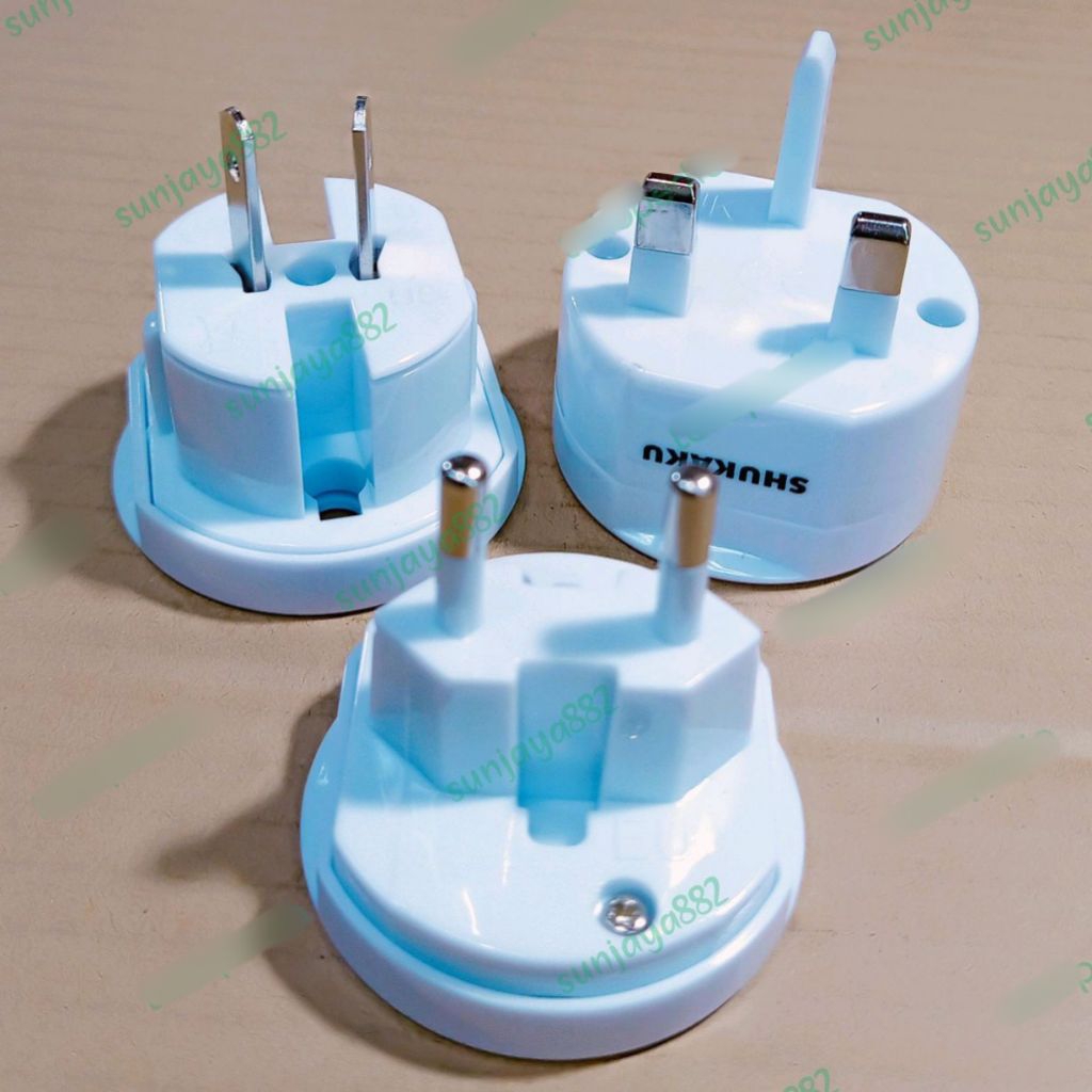INTERNATIONAL TRAVEL UNIVERSAL PLUG/PLUG/INARY ADAPTER