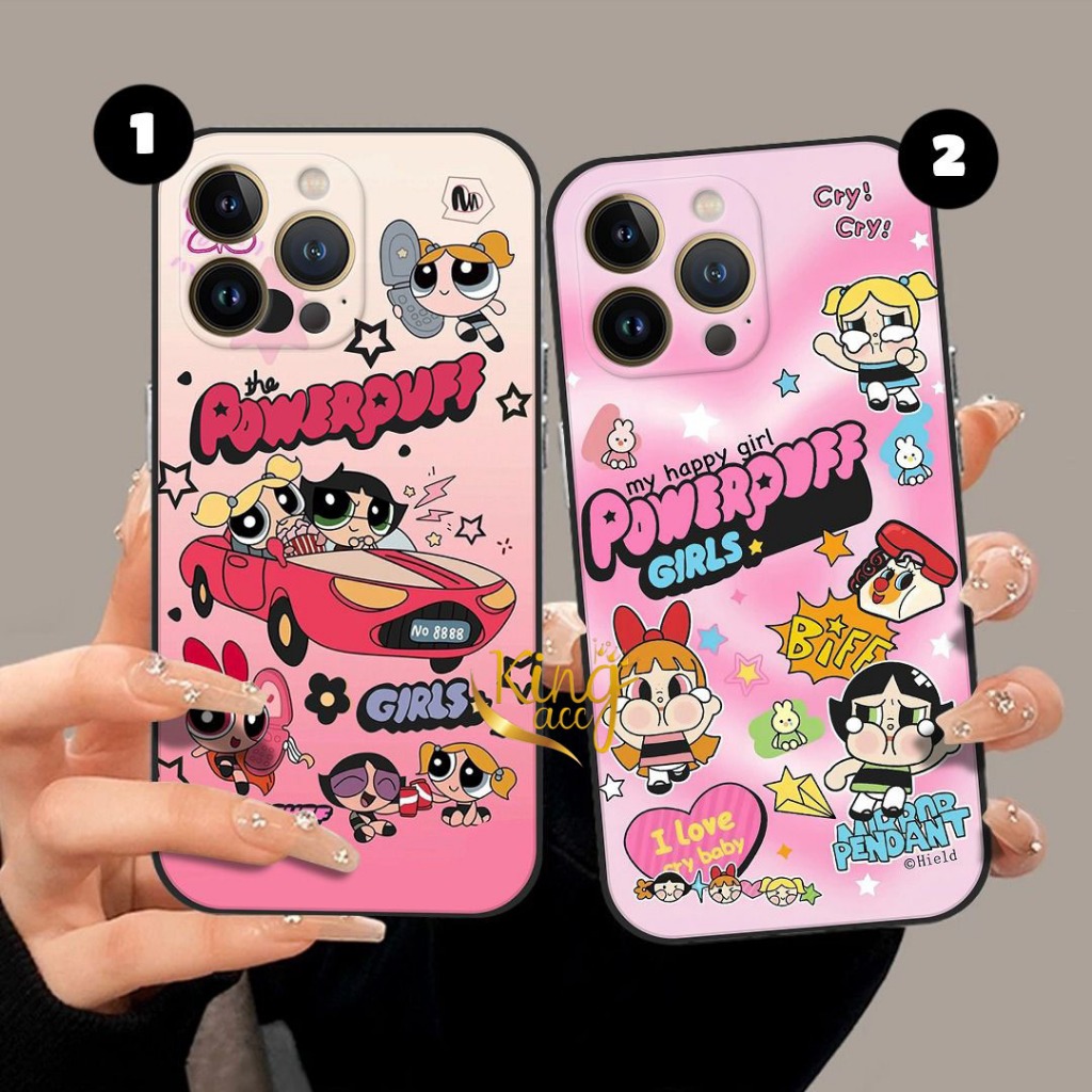 [MCF 09] เคส Hp สําหรับ Realme 10 11 12 12+ C20 C30 C31 C33 C35 C51 C55 C61 C63 C65 C67 50A 50i Prim