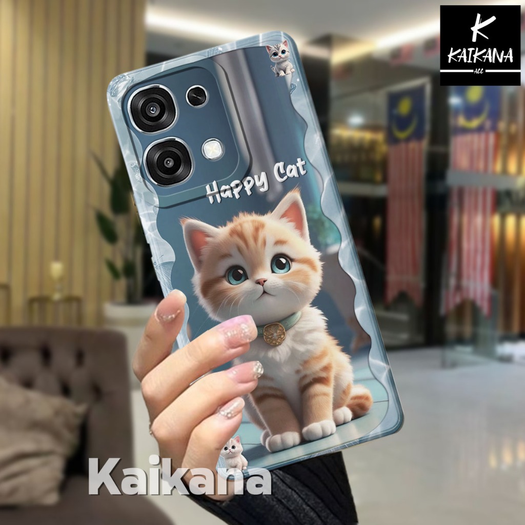HP Oppo A6 Pro Fashion Image Cool Phone Case, Phone Back Protector - Nc88