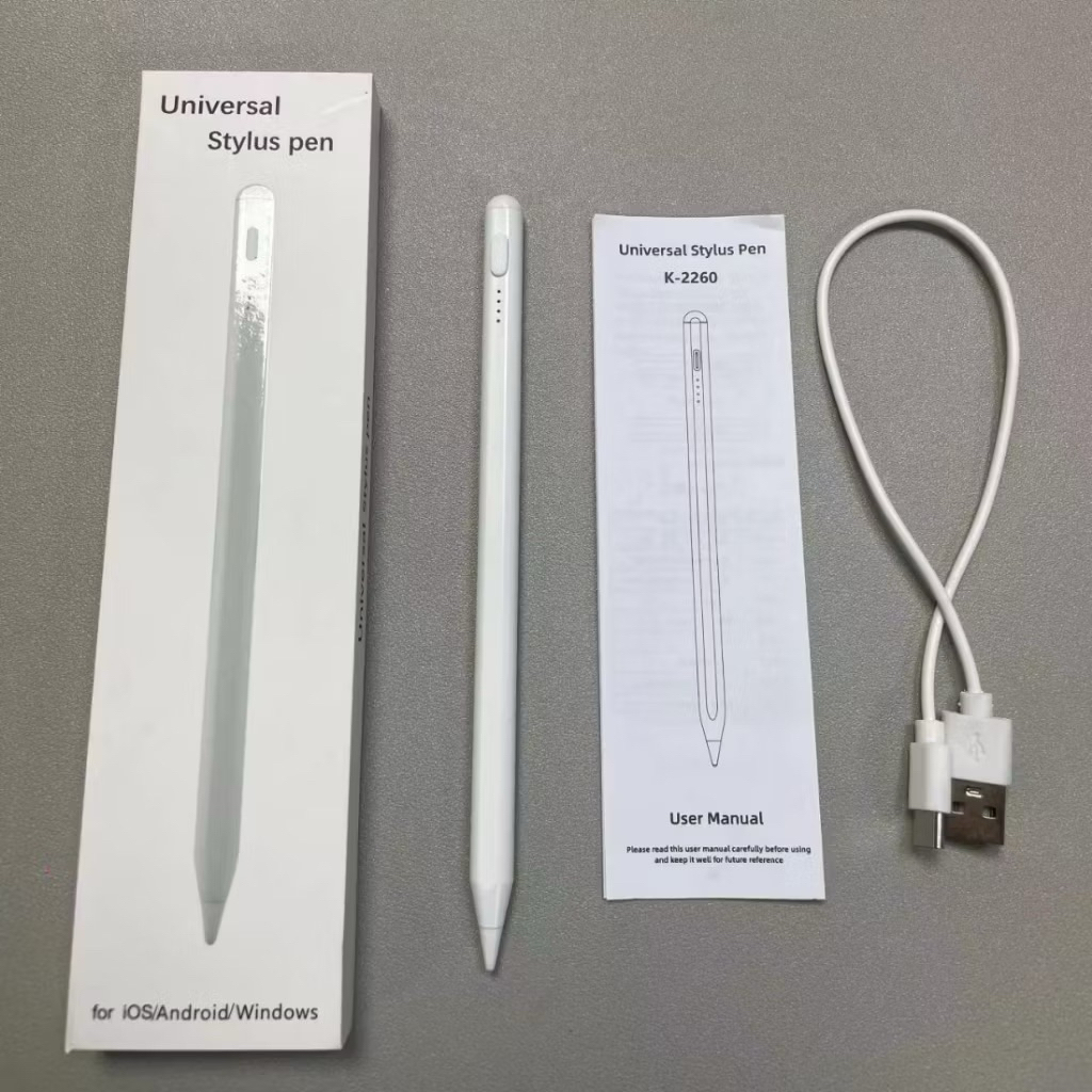 STYLUS PENCIL IPAD GEN 11/A16/GEN 10 10.9 NGY PEN PALM REJECTION พิเศษสําหรับ IPAD RIJECTION DRAWING ราคา ถูกที่สุด ดีลบีเคเค แกลเลอรีภาพที่ 6
