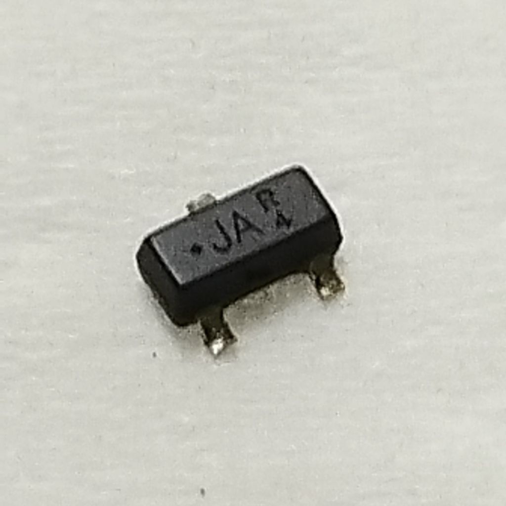 ทรานซิสเตอร์ SMD JA R4