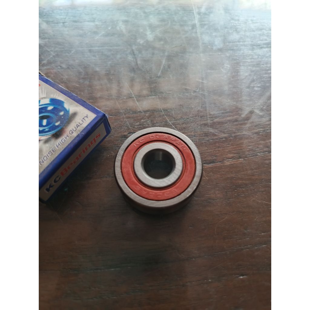 แบริ่ง laher 6200 2RS Japan