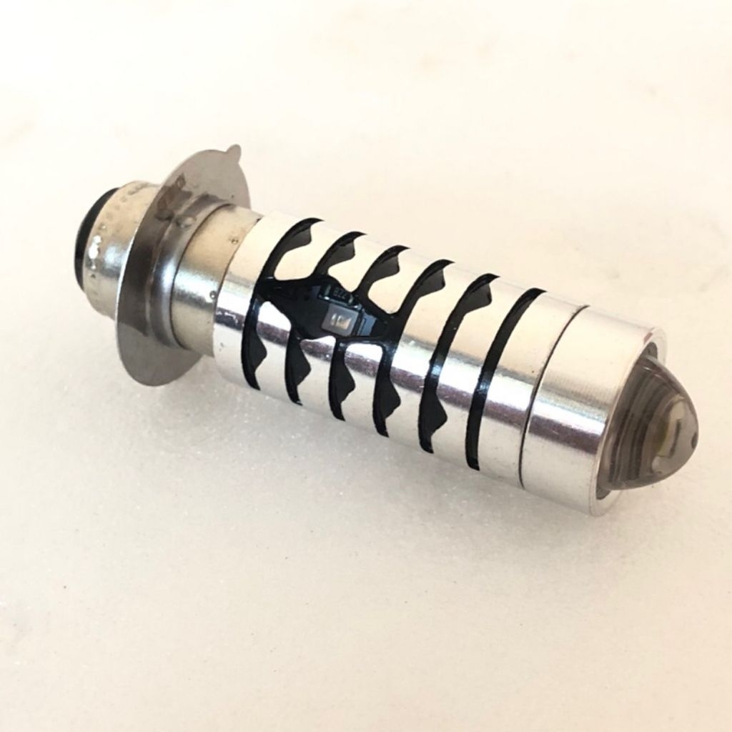 H6 LASER HEADLIGHT H6 HEADLIGHT TWILIGHT สีฟ้า HIGT LOW D2 PNP BEBEK METIC SOCKET H6