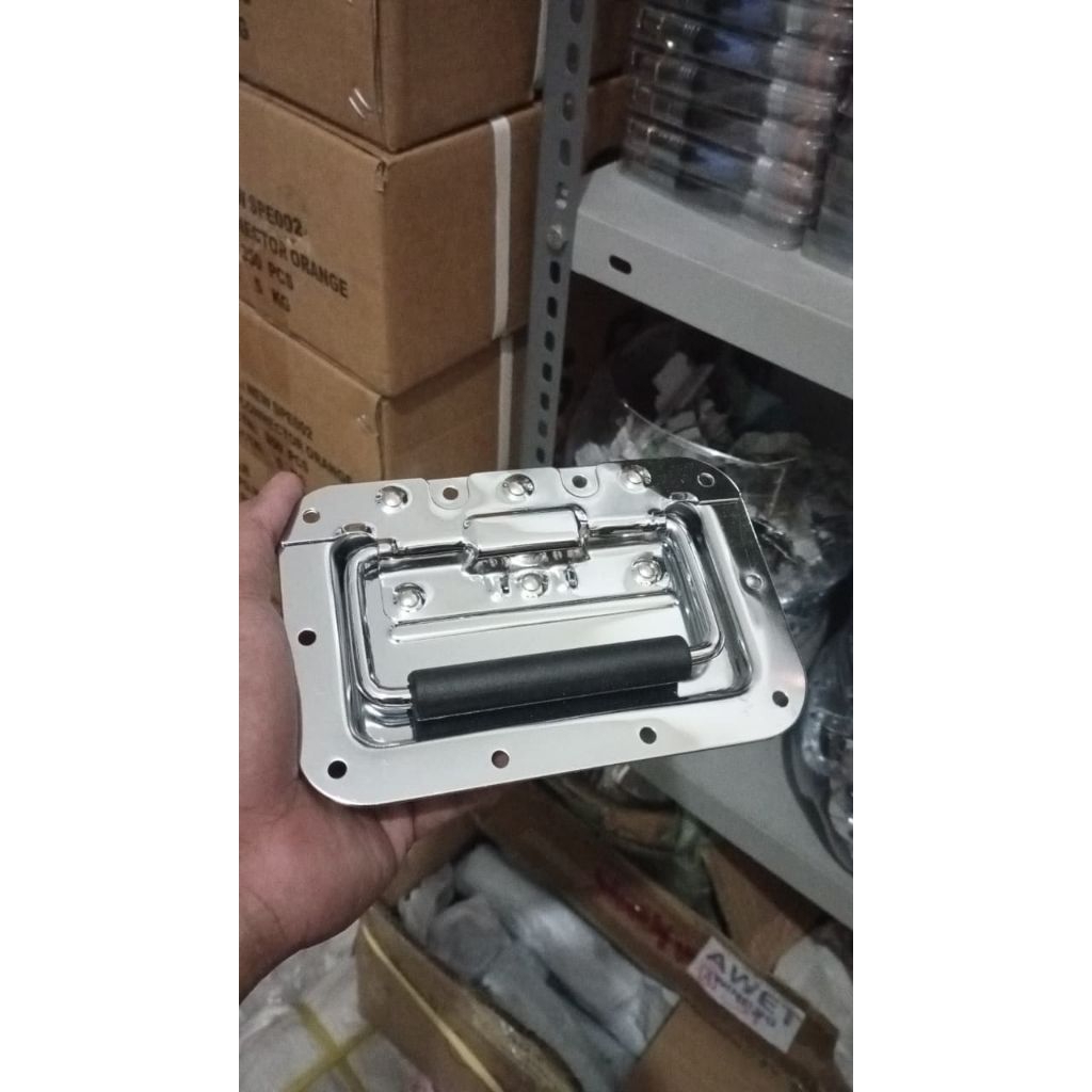 LARGE HARDCASE HANDLE 162mm x107 mm BOX POWER HANDLE LARGE HARDCASE HANDLE HARDCASE HANDLE