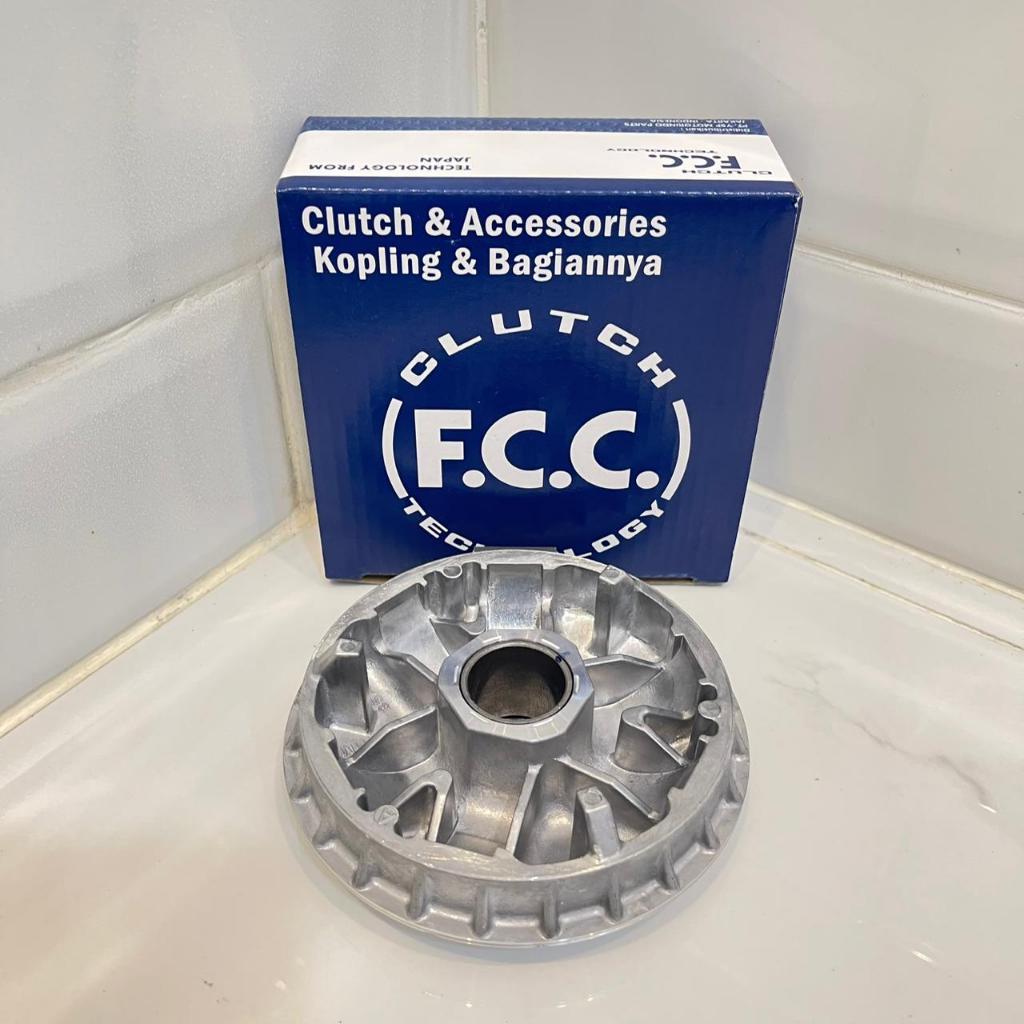 FCC-JK4 SQUARE ROLLER HOUSING (K35) VARIO 125 ESP (2015 - 2024) / VARIO 150 LED ASKI ORIGINAL FCC K3