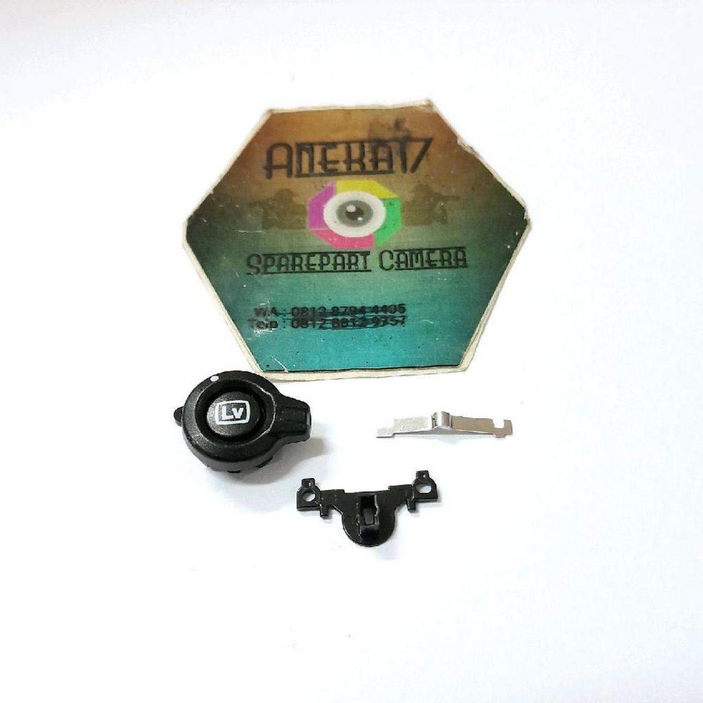 ปุ่ม TOMBOL Lv สําหรับ Nikon D750 D-750