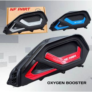 NF PART - tutup Box filter vario 125 150 / cover Box filter vario variasi