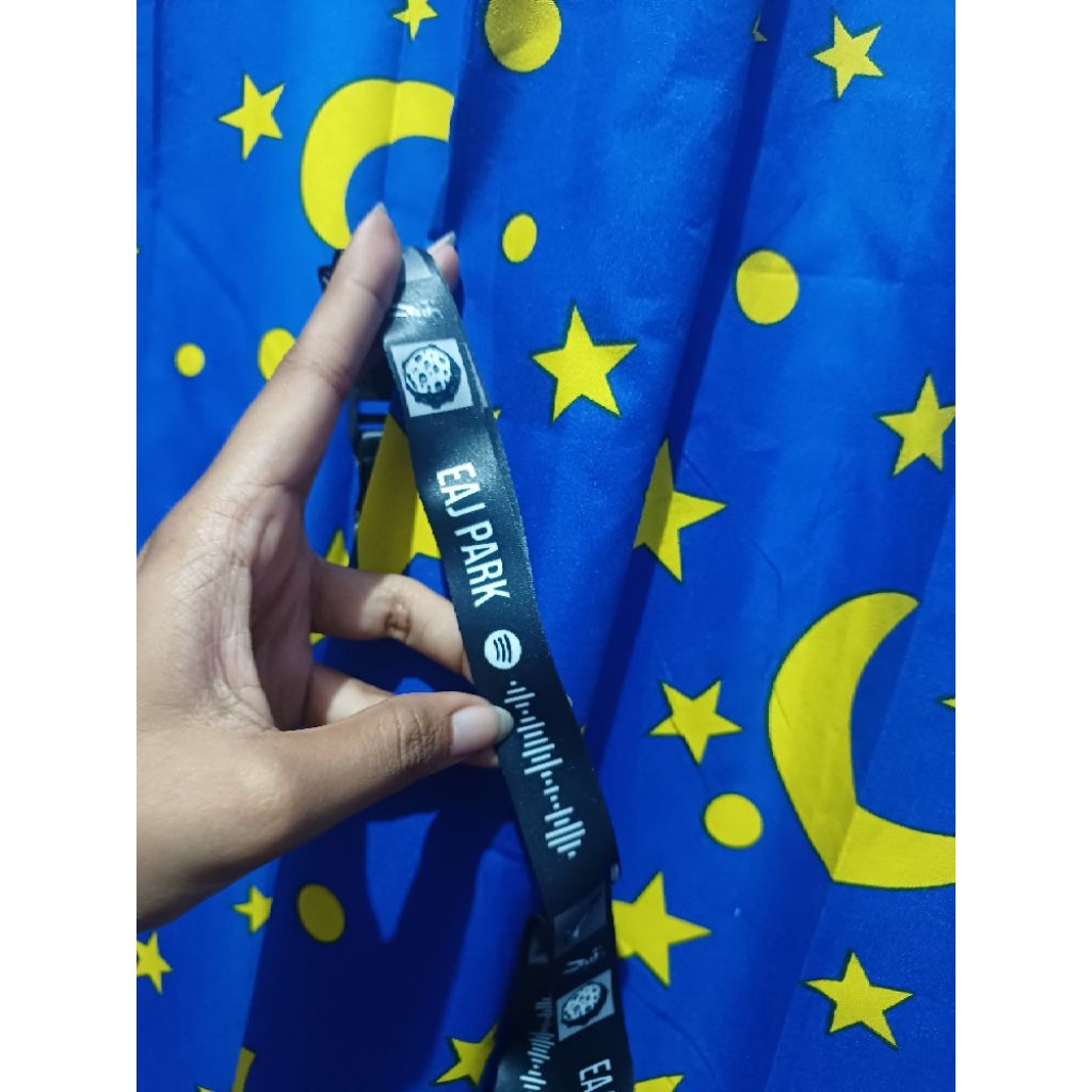 เชือกเส้นเล็ก eaJPark QR Spo