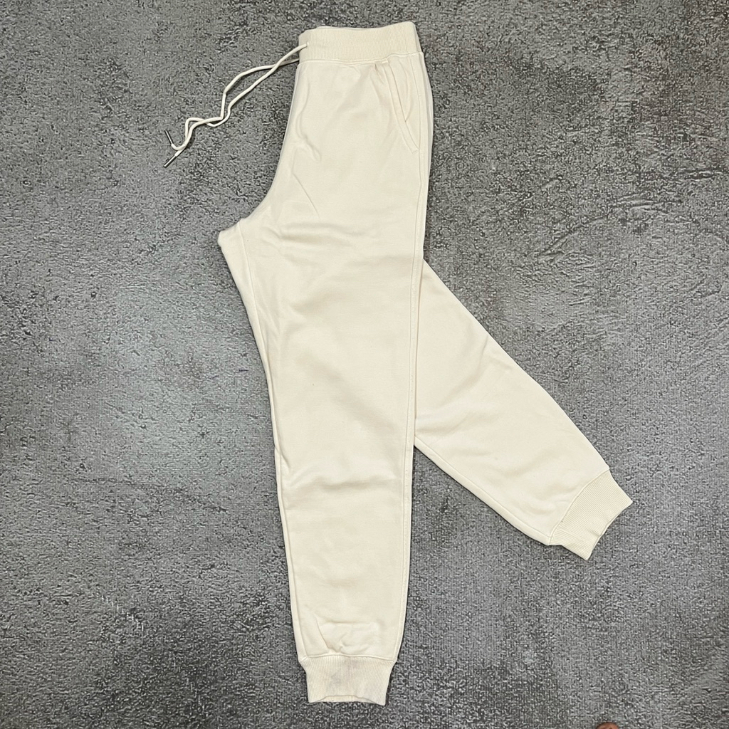 Uniqlo Heatech Joger Pants (ไซส์ 28-30)