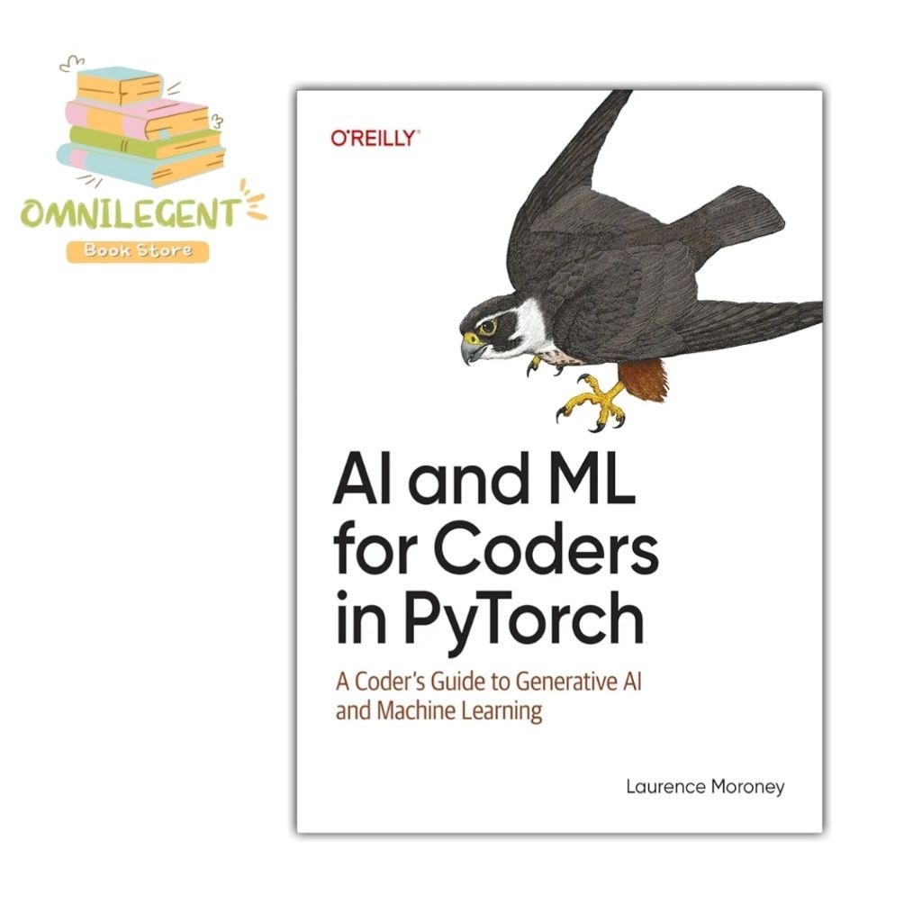 AI และ ML BOOK สําหรับ Coders ใน PyTorch