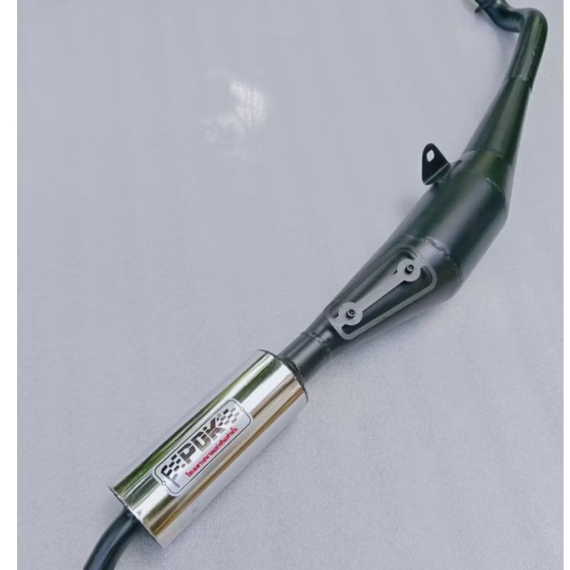 ท่อไอเสีย Fizr Force1 F1zr F1 มาตรฐาน Racing PDK ท่อไอเสีย