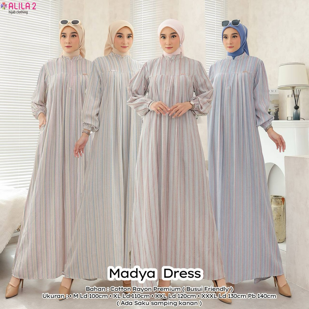 NO CANCEL• Madya Dress by Alila