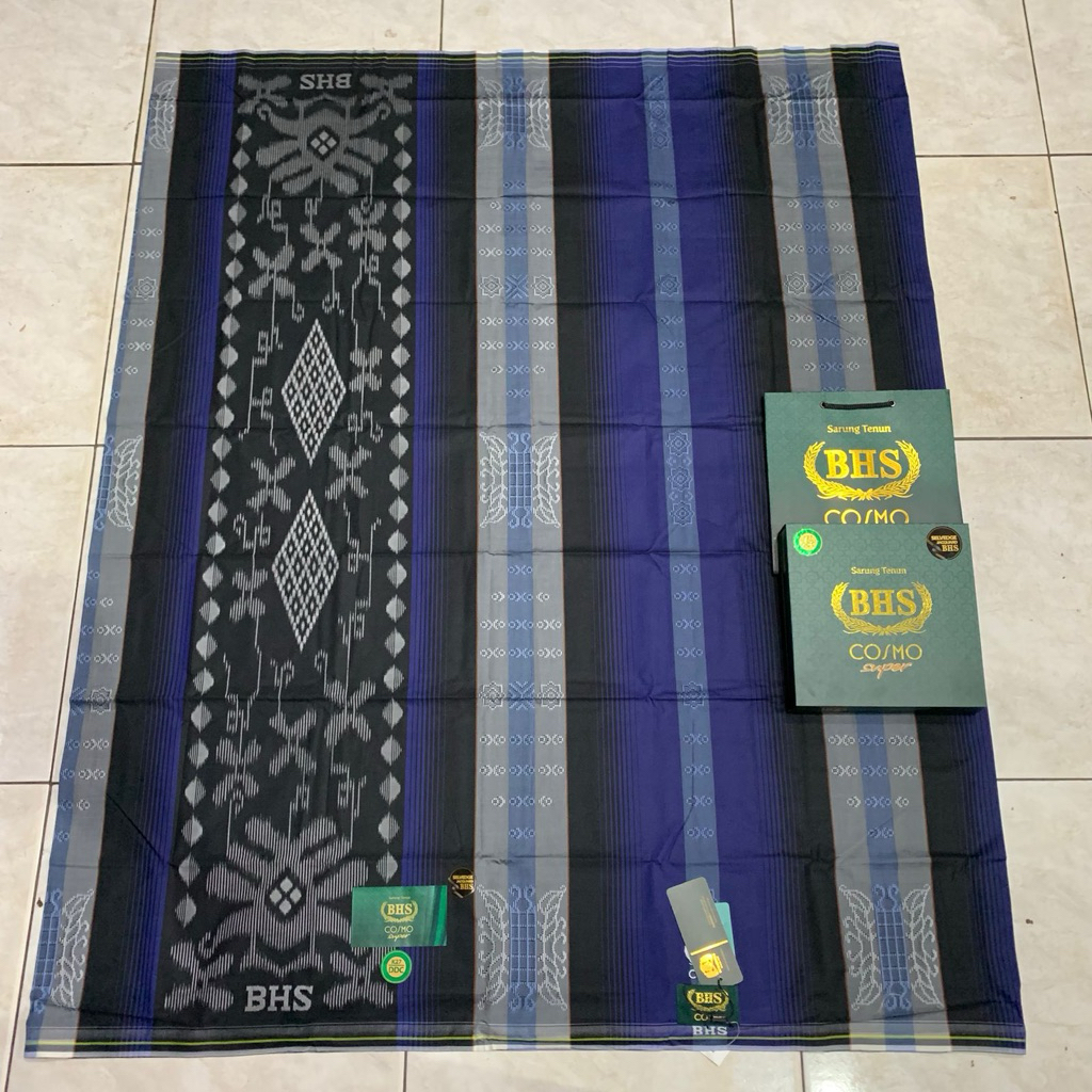 BHS COSMO GOLD DOBBY K27 ใหม่ล่าสุด