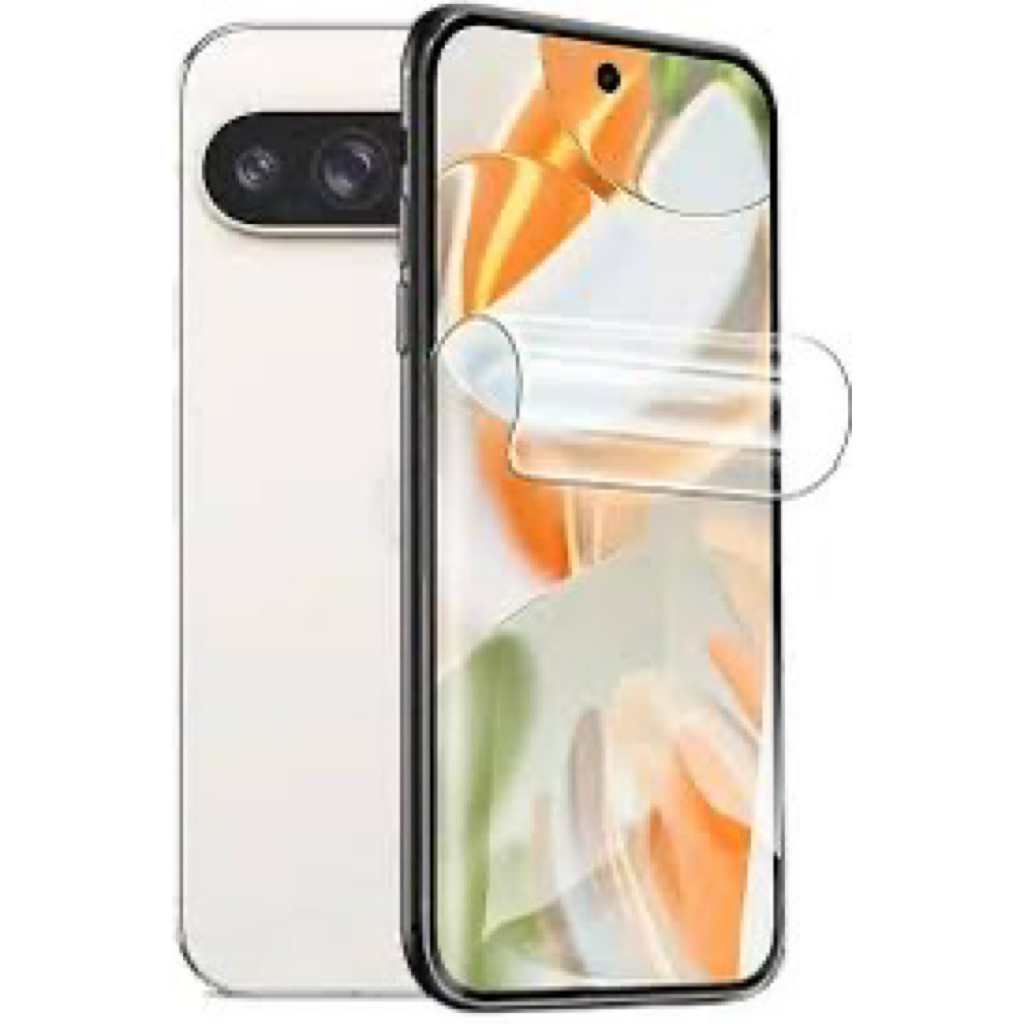 ไฮโดรเจลหน้าและหลัง Gogle Pixel 9a pixel 10 pro 5G พิกเซล 10 พิกเซล 9 pro