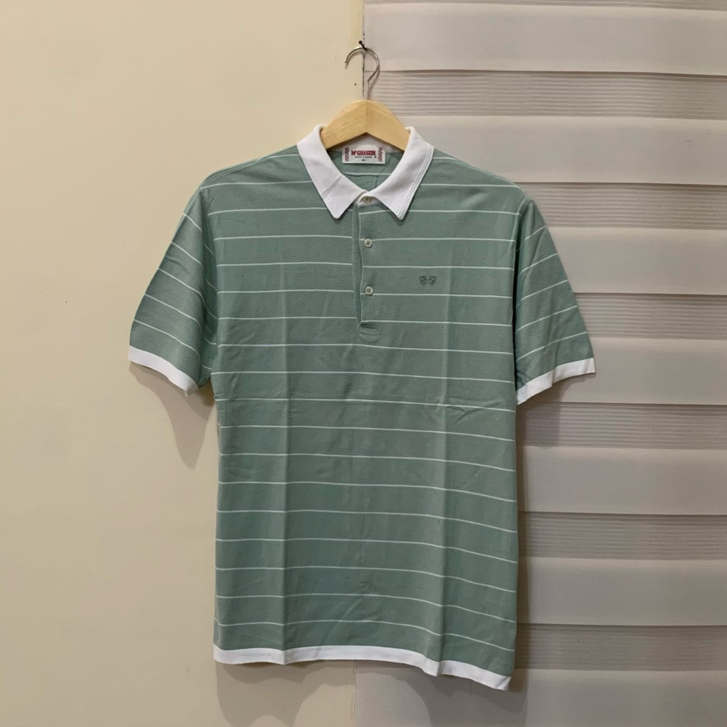 เสื้อโปโล MCGREGOR**