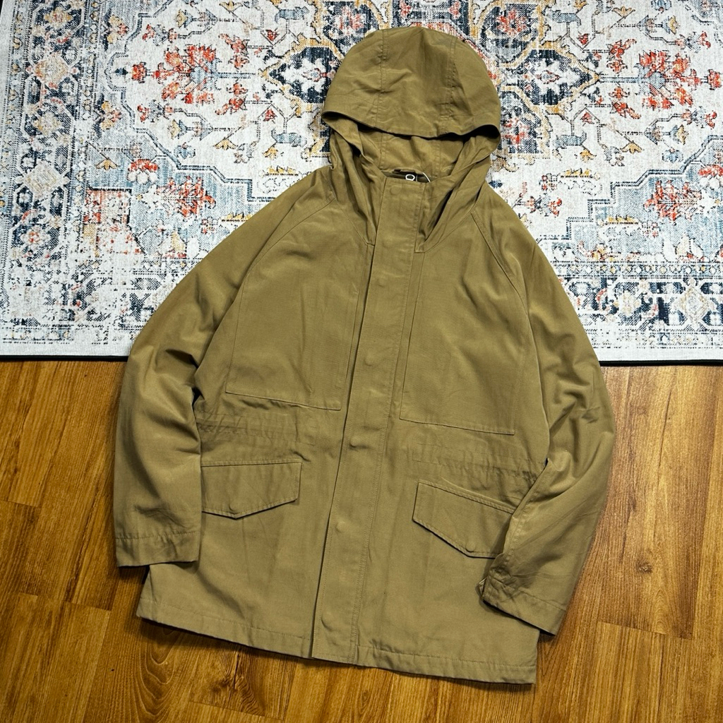 เสื้อแจ็คเก็ต 8SECONDS PARKA