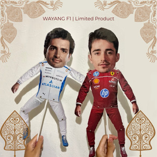 ไดร์เวอร์ Wayang F1/Wayang Golerc | สั่งซื้อล่วงหน้า