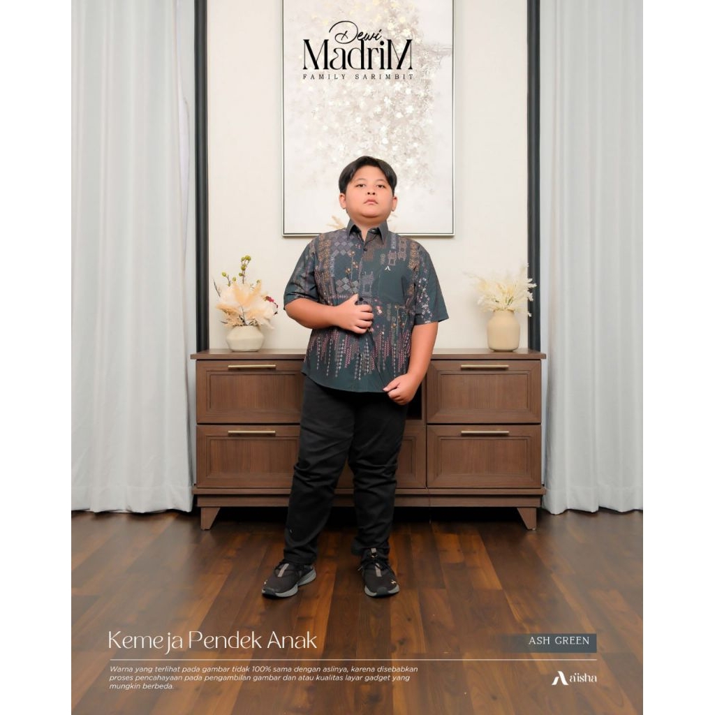 DEWI MADRIM KOCH CHILDREN โดย AISHA