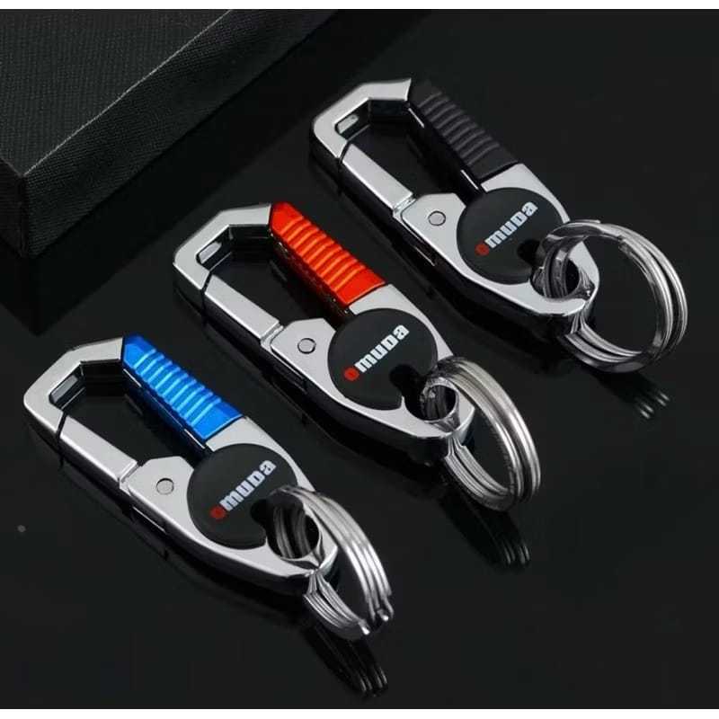 พวงกุญแจพรีเมี่ยม GANTUNGAN Omuda