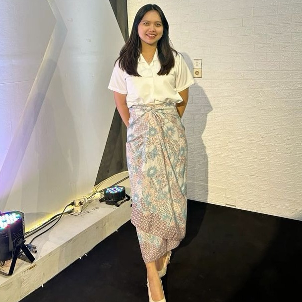 ขายไปแล้ว WRAPPED SKIRT 2025 | ฟรีแกสเปอร์ + ก้นเคบายาแฟชั่น