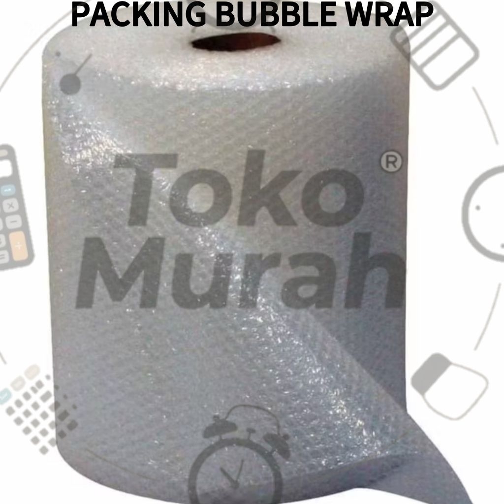 DOUBLE BUBBLE WRAP PACKING BUBBLE PACKING WRAP PACKING