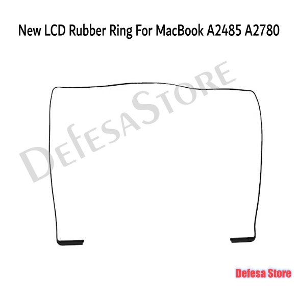 ห่วงยาง LCD สําหรับ MacBook A2485 A2780