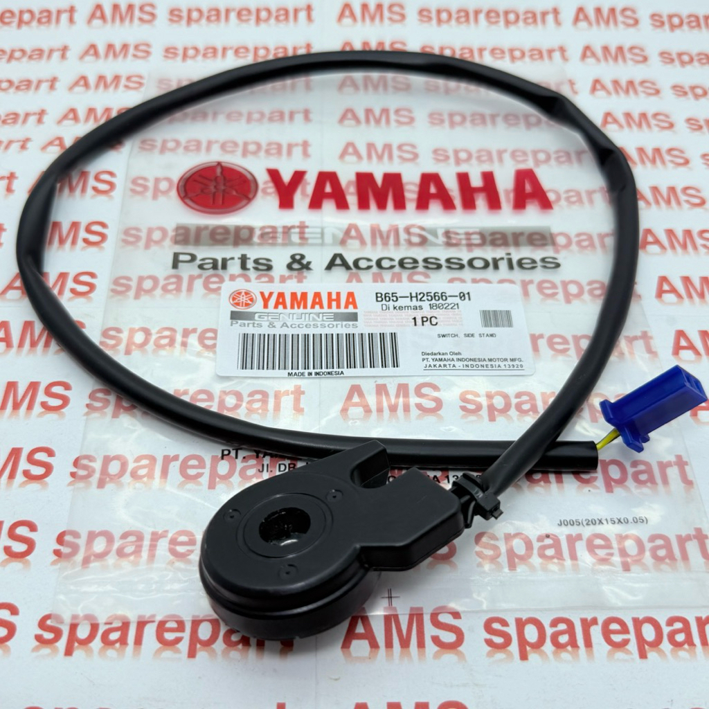 สวิตช์ขาตั้งด้านข้าง YAMAHA AEROX 155 N-MAX LEXI FREEGO B65-H2566-01