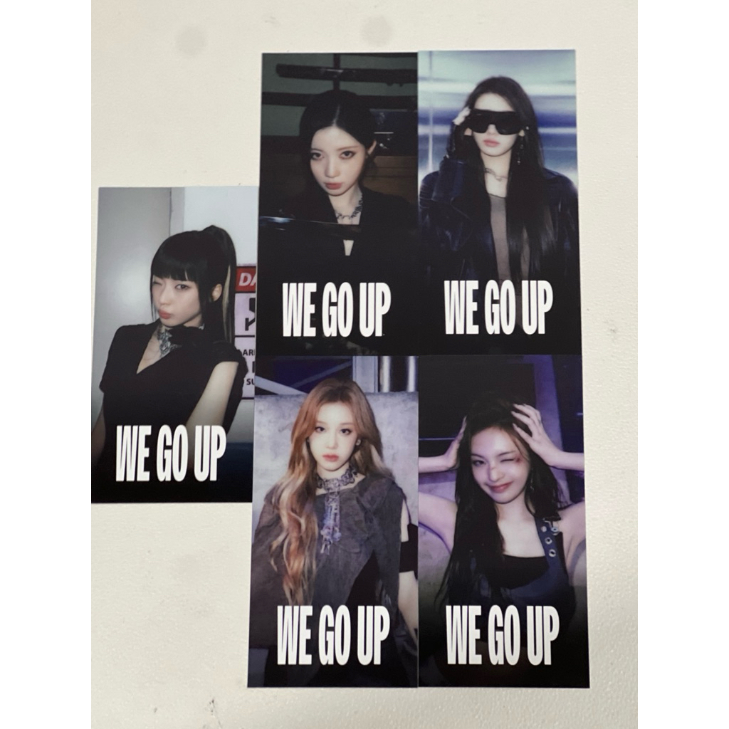 POB K4TOWN WE GO UP BABYMONSTER อย่างเป็นทางการ