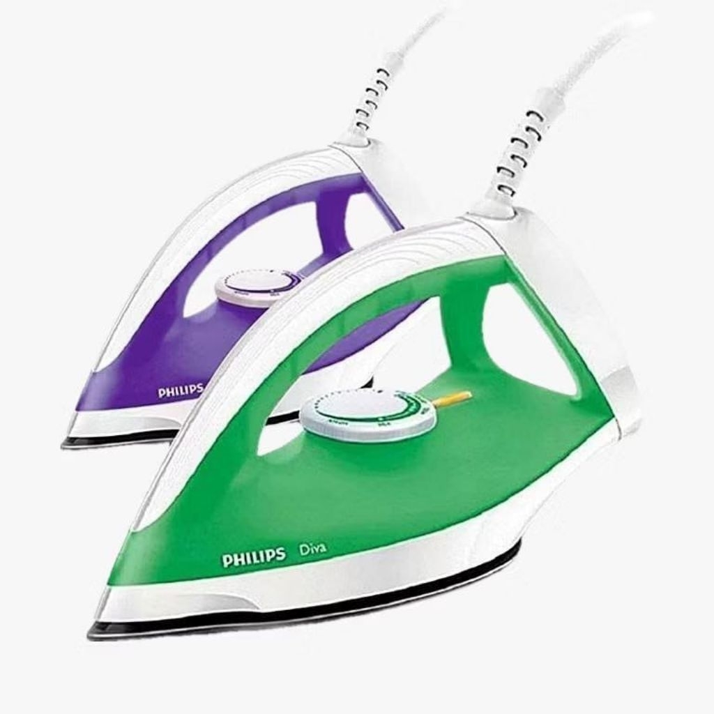 PHILIPS Diva GC122 เตารีดแห้ง Diva GC-122