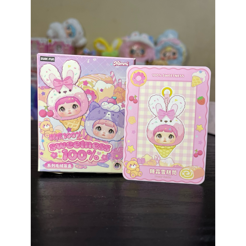 READY NOMMI V9 SELECTED